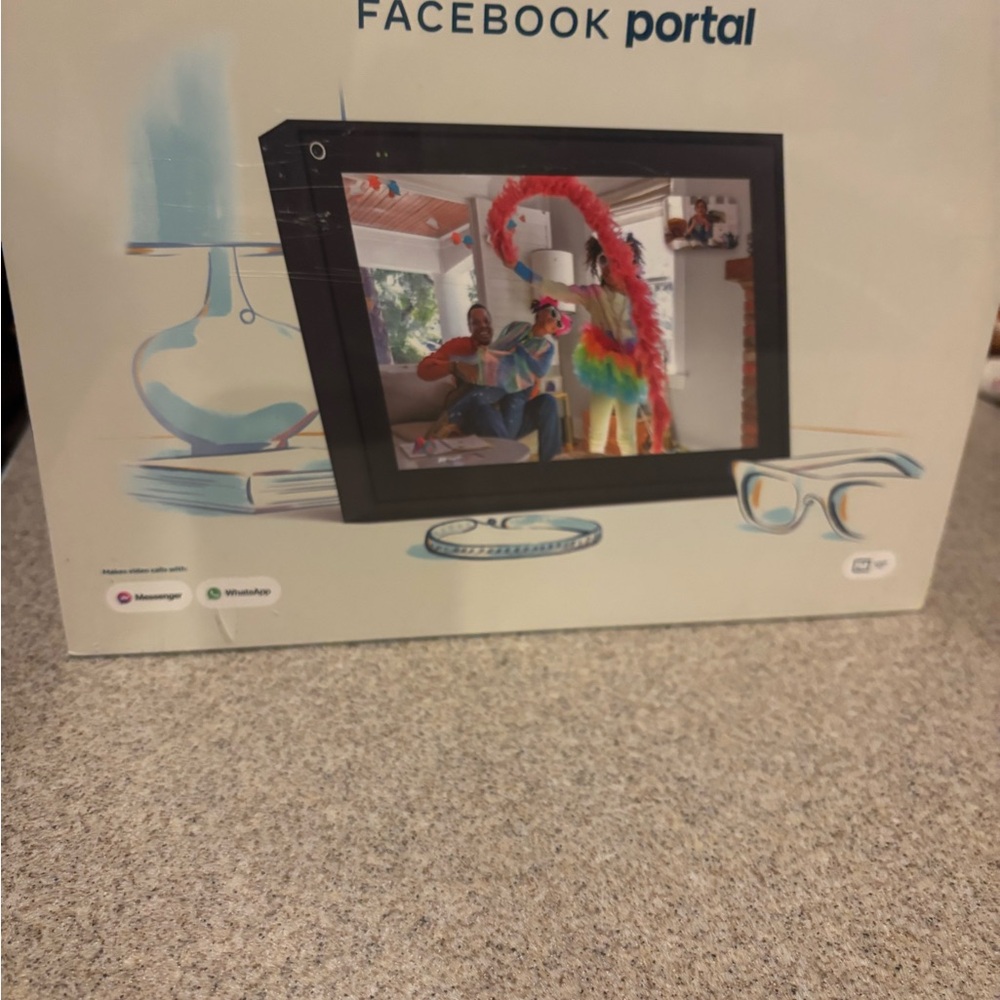 Facebook Portal Video Calling Device